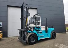 Chariots élevateurs frontaux diesel SMV SL 25-1200 A