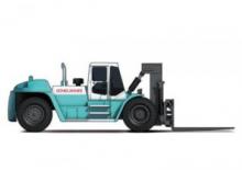 Chariots élevateurs frontaux diesel SMV SL 28-1200 A -Ro/Ro