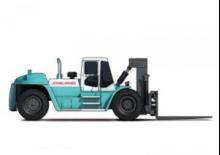 Chariots élevateurs frontaux diesel SMV SL 28-1200 A