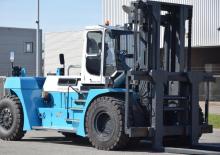 Chariots élevateurs frontaux diesel SMV SL 32-1200 A -Ro/Ro