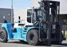 Chariots élevateurs frontaux diesel SMV SL 32-1200 A
