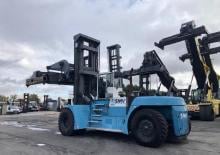Chariots élevateurs frontaux diesel SMV SL 37-1200 A