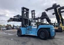 Chariots élevateurs frontaux diesel SMV SL 37-1200 G/3
