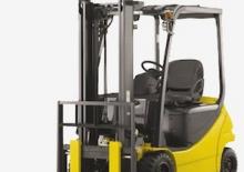 Chariots élevateurs frontaux diesel SMV SL 37-1200 G/4