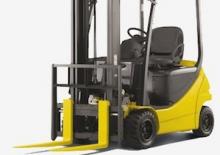 Chariots élevateurs frontaux diesel SMV SL 37-1200 G/4