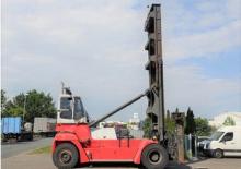 Chariots élevateurs frontaux diesel SMV SL 5/6 ECB 90