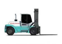 Chariots élevateurs frontaux diesel Konecranes SMV 10-600 B
