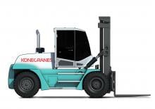 Chariots élevateurs frontaux diesel Konecranes 12-600 C