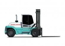 Chariots élevateurs frontaux diesel Konecranes 13,6-600 C