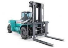 Chariots élevateurs frontaux diesel Konecranes SMV 16-600 B
