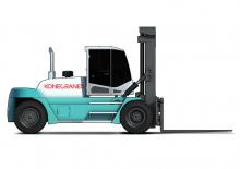 Chariots élevateurs frontaux diesel Konecranes 16-600 C
