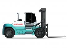 Chariots élevateurs frontaux diesel Konecranes 18-1200 C