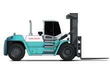 Chariots élevateurs frontaux diesel Konecranes 28-1200 C