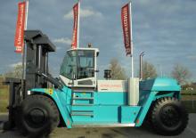 Chariots élevateurs frontaux diesel Konecranes 33-1200 C