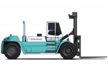 Chariots élevateurs frontaux diesel Konecranes SMV 42 G 3