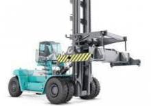 Chariots élevateurs frontaux diesel Konecranes SMV 45 GC 3