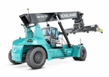 Chariots élevateurs frontaux diesel Konecranes 5/6 ECC 100 DS