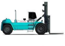 Chariots élevateurs frontaux diesel Konecranes 65-1200 C