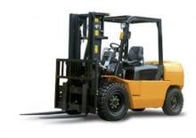 Chariots élevateurs frontaux diesel Sinoway SWF60D