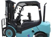 Chariots élevateurs frontaux diesel Sunward SWFD 30 M