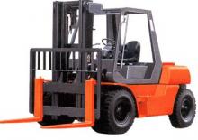 Chariots élevateurs frontaux diesel Steinbock SX 50.5