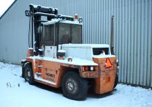 Chariots élevateurs frontaux diesel Valmet TD 1206 A