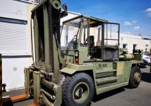 Chariots élevateurs frontaux diesel Valmet TD 1612