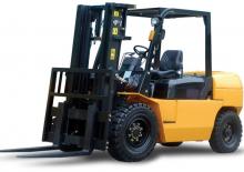 Chariots élevateurs frontaux diesel Valmet TD 2512 B