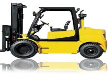 Chariots élevateurs frontaux diesel Luna TH 12/1200