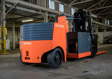 Chariots élevateurs frontaux diesel Toyota THDA25/35