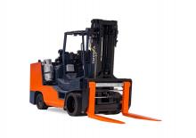 Chariots élevateurs frontaux diesel Toyota THDC2500-30
