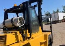 Chariots élevateurs frontaux diesel Caterpillar V 110 C