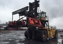 Chariots élevateurs frontaux diesel Caterpillar V 1100 C TH