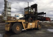 Chariots élevateurs frontaux diesel Caterpillar V 1100