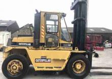 Chariots élevateurs frontaux diesel Caterpillar V 200 C