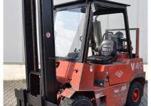 Chariots élevateurs frontaux diesel O&K V 40