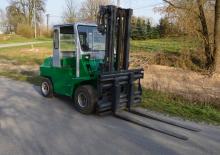 Chariots élevateurs frontaux diesel O&K V 50