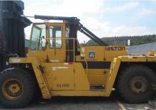 Chariots élevateurs frontaux diesel Caterpillar V 620