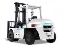 Chariots élevateurs frontaux diesel UniCarriers ZX 60 