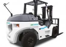 Chariots élevateurs frontaux diesel UniCarriers ZX 70 