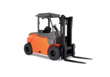 Chariots élevateurs frontaux  electriques Toyota 05-9FBH30T