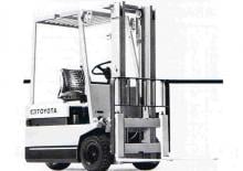 Chariots élevateurs frontaux  electriques Toyota 2 FBE 15-24