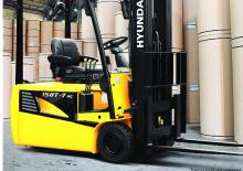 Chariots élevateurs frontaux  electriques Hyundai 20 BT 7 ac