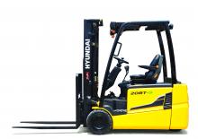 Chariots élevateurs frontaux  electriques Hyundai 20 BT 9 ac