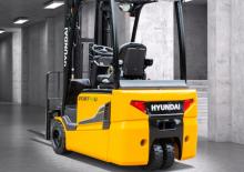 Chariots élevateurs frontaux  electriques Hyundai 20BT-9U
