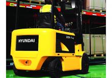 Chariots élevateurs frontaux  electriques Hyundai 22 BHA 7
