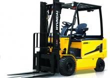Chariots élevateurs frontaux  electriques Hyundai 22BH-9