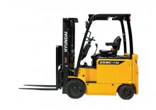 Chariots élevateurs frontaux  electriques Hyundai 25BC-9U
