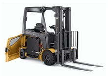 Chariots élevateurs frontaux  electriques Caterpillar 2EP6000