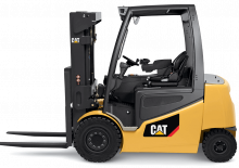 Chariots élevateurs frontaux  electriques Caterpillar 2EPC9000